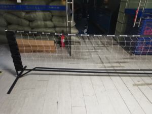 Red de <span class=keywords><strong>Voleibol</strong></span> Portátil Personalizada VN01E, de Bajo <span class=keywords><strong>Precio</strong></span> y Alta Demanda, con Soporte y <span class=keywords><strong>Postes</strong></span> Estándar <span class=keywords><strong>para</strong></span> Exteriores - Product Image 5