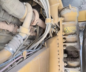 Used Cat 773 Dump Truck for Sale <b>Cheap</b> Price Construction Machinery Diesel Fuel 8x4 Drive Wheel Fast Gear <b>Box</b> Brand Euro 3 Left - Product Image 6