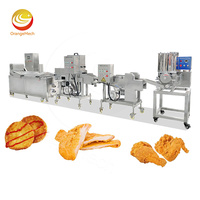 Machine automatique ORME pour la fabrication de galettes de pommes de terre et de burgers, ligne de production de tourtes à la viande - Prix