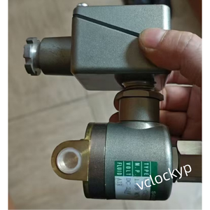 1 ชิ้นใหม่ SAGINOMIYA CMV-C202GQ11 โซลินอยด์วาล์วจัดส่งที่รวดเร็วผ่านเฟดเอ็กซ์/ดีเอชแอล - Product Image 2