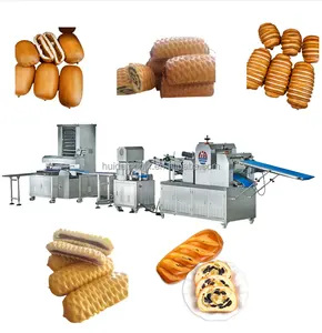 Полная автоматическая линия для производства хлеба, делая машину, машина для производства хлеба