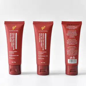 Lubrificante naturale a base d'acqua Gel lubrificante vaginale prodotti del sesso lubrificazione lubrificante caldo Gel sessuale