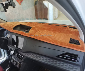 Venta Directa de Fábrica: Cubierta de Felpa para el Tablero del Auto, Alfombrilla para el Tablero de Vitz, Accesorios para Prius y Camry - Product Image 1