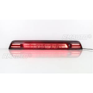 Para Toyota Sequoia 2007-2019 Luz trasera de freno modificada con placa de penetración, luz trasera decorativa, accesorios para coche - Product Image 4