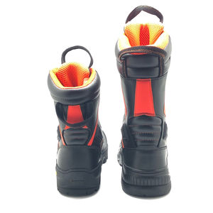 รองเท้าบูทคอมแบทสำหรับผู้ชาย,รองเท้าบูทหนังแท้รองเท้าเรนเจอร์ - Product Image 3