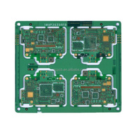 Servicio de Circuitos Impresos Personalizados JERICO, Fabricación y Producción de PCB de Una, Dos y Múltiples Capas