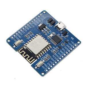Orijinal MicroPython yapımcısı programlama ESP8266 geliştirme kurulu MicroPython geliştirme kurulu otomatik olarak yazıyor - Product Image 3