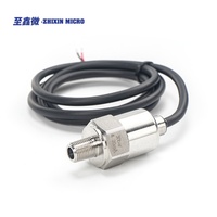 Transmetteur de pression d'air en acier inoxydable personnalisé Z2276 série 8-30V 4-20mA