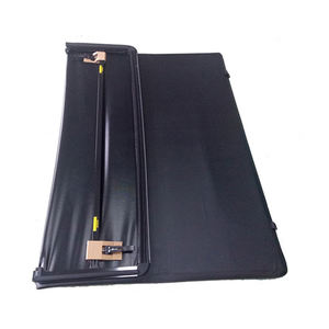 Cubierta retráctil plegable para camioneta hilux <span class=keywords><strong>vigo</strong></span>, alta calidad - Product Image 4