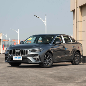 Nuevo Sedán Geely Emgrand 2026 1.5L CVT Gasolina 5 Asientos Volante a la Izquierda Edición de Lujo Venta al por Mayor en Grandes Cantidades Exportación Global - Product Image 1