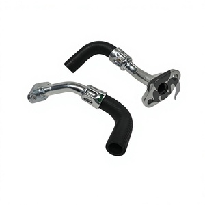 Fit for TATA 613 LPT LP Assy Oil Outlet Tube 252518170192 5675CC 697 <b>Engine</b> Pipe Spares Parts Auto Shipping - Product Image 1