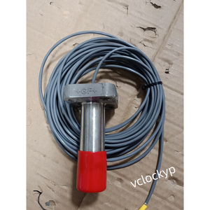 1 pièce +GF+signet P525-2 Capteur de débitmètre à roue métallique utilisé - Product Image 4