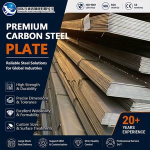 Laser Cutting SS400 SS400 Shot Blasted <b>Pickled</b> 50mm 1000mm Plasma Cutting Carbon Steel Sheet in Automotive - Product Image 1