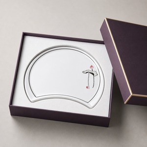 Assiette de service en mélamine personnalisée en usine, bord gris, <span class=keywords><strong>vaisselle</strong></span> en mélamine <span class=keywords><strong>incassable</strong></span> pour hôtel, restaurant, commande en gros - Product Image 4