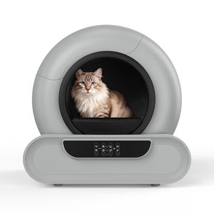 Nuevo Modelo 2025, Arenero Autolimpiable para Mascotas, Caja de Arena Automática para Gatos, Arenero Inteligente para Gatos - Product Image 5
