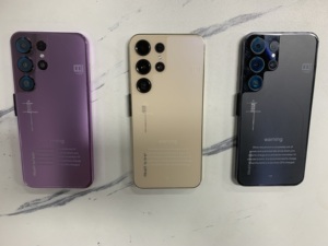 Samsun S24 siêu 5g điện thoại thông minh 7.3-inch HD điện thoại thông minh Quad Core mới nhất Android điện thoại di động OLED 5g điện thoại thông minh làm việc tại Ấn Độ - Product Image 6