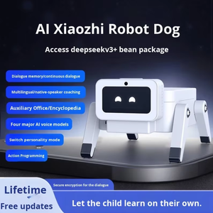 Perro Robot Inteligente con IA Leqiweilai ESP-Hi RC con Módulo de Voz, Juguete Electrónico Educativo para Edades de 8 a 13 Años - Product Image 5