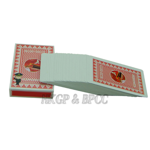 Cartes de <span class=keywords><strong>poker</strong></span> professionnelles personnalisées pour jeux de société avec emballage sur mesure en papier - Product Image 6