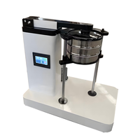 Circular Slap Type Lab Vibrations sieb für Standard analyze Siebs chüttler für Labor instrumente