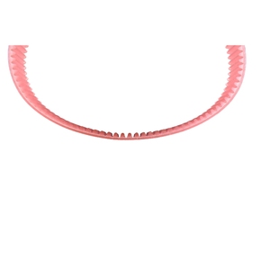 बन्डो गुणवत्ता सिलाई मशीन कढ़ाई मशीन विशेष एमबी 410 16 मिमी निर्बाध बंद लूप गायक समय बेल्ट - Product Image 6