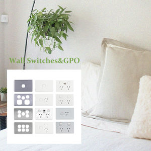 Prise de courant à double pôle unique pour <span class=keywords><strong>caravane</strong></span>, OEM, usine, sae, australie, standard - Product Image 5