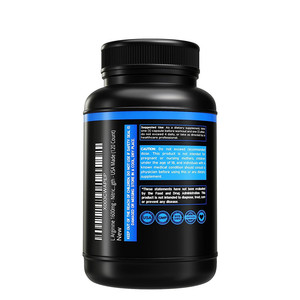 OEM L Arginin 99% L Citrullin Vegane Kapseln Ergänzung L-Arginin Kapsel Workouts für Männer Leistung und Ausdauer Booster - Product Image 4