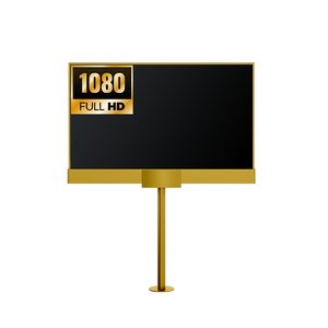 Bán buôn New Chất lượng cao 27 / 32 inch baccarat Màn hình Màn hình 1080P HD LED Light + 2 nhỏ Kết quả hiển thị bảng điểm hiển thị - Product Image 6