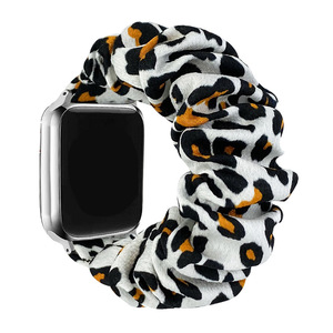 Bracelets de montre élastiques pour <span class=keywords><strong>Apple</strong></span> <span class=keywords><strong>Watch</strong></span> 44mm 40mm 42mm 41mm 38mm 45mm 49mm, <span class=keywords><strong>bracelet</strong></span> en nylon Solo Loop pour femme pour IWatch - Product Image 5