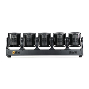 5X120W RGBL 4'ü <span class=keywords><strong>1</strong></span> Arada Zoom/Wash/Beam/Hareketli Kafa <span class=keywords><strong>DJ</strong></span> LED Sahne Disko Işığı, DMX512 Kontrolü ile, IP33 Koruma Sınıfı, Partiler ve Eğlence İçin - Product Image 6