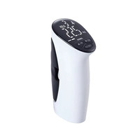 CW HGP029 Testeur de force de préhension ABS avec capacité maximale de 90 kg, chargement USB Type-C pour exercices de fitness complets