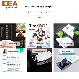 <span class=keywords><strong>กระดาษ</strong></span>ภาพถ่ายด้าน IDEA Facoy ขายส่ง ขนาด A3 A4 115g/135g/180g คุณภาพสูง เนื้อเยื่อ<span class=keywords><strong>กระดาษ</strong></span>อย่างดี พิมพ์ได้สองด้านด้วยหมึกอิงค์เจ็ท - Product Image 3