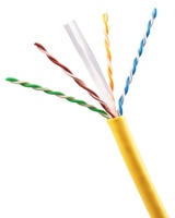Câble Ethernet UTP Cat6 STP Ugreen fin de 0,52 mm pour intérieur, prix usine Guangzhou