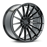 Rines Forjados Personalizados SL de 18-26 Pulgadas 20x9 22x9.5 22x10.5 23X11 5x120 5x112 para Tesla Model X, Audi A5 S5 RS5, Audi A6 S6 RS6