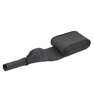 Velcro PP Material Aislamiento Retardante de llama <span class=keywords><strong>Textil</strong></span> Trenzado Alambre Gestión Envoltura Flexibilidad Manga - Product Image 2