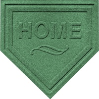 Individuelle Sportteam-Baseball-Homeplate-Fußmatten