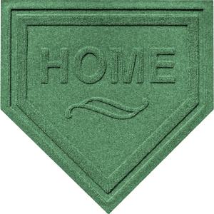 Custom Sports Team Baseball Home Plate <b>Doormats</b> - Product Image 5