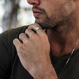 أعلى جودة أرخص سعر المصنع حار بيع بالجملة خواتم محفورة وعد خواتم الجمالية - Product Image 6