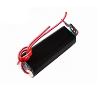 Generador de Alto Voltaje de 1000KV, Inversor de Voltaje, Transformador, Módulo Elevador de Voltaje 3-6V 400KV, Componentes Electrónicos
