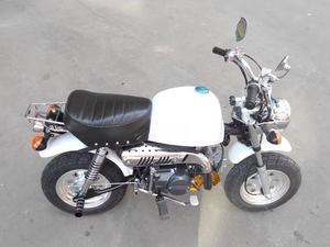 Plaque de protection du moteur de moto adaptée à l'utilisation avec les composants Honda CT50, CT70, ST50 et ST70 - Product Image 6