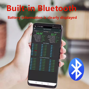 JK BMS Aktiver Lastausgleich 8S 13S 17S 20S 24S Jikong 40A 100A 200A BD4A17S4P BD6A20S8P BD6A20S12P BD4A8S-4P PB1A16S-10P OEM/ODM PCBA - Product Image 5