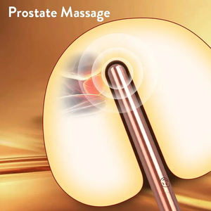 Vibrador Anal Chiyuan L-1691, Masajeador de Próstata Masculino, Estimulador de Tapón Anal Vibrante para Hombres, Principiantes <span class=keywords><strong>Gay</strong></span>, Artículos para Adultos - Product Image 3