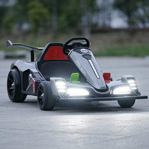 Pièces et accessoires de karting personnalisables, <span class=keywords><strong>kit</strong></span> de karting complet avec roues et cadre pour assemblage en DIY - Product Image 1
