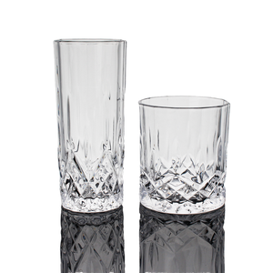 <span class=keywords><strong>Tequila</strong></span> mexicaine 1.8OZ verre à liqueur à l'ancienne tasse à whisky Base lourde gravé décoratif diamant verres expresso Bar fournitures - Product Image 2