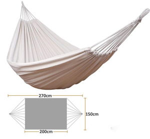 <span class=keywords><strong>Amaca</strong></span> da Esterno in Tela <span class=keywords><strong>Bianca</strong></span> a Prezzo di Fabbrica - Product Image 1