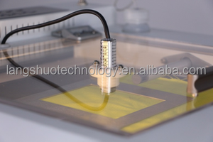 เครื่องทดสอบอัตราการอบแห้งของผ้าที่มีความแม่นยำสูง AATCC TM201 - Product Image 2
