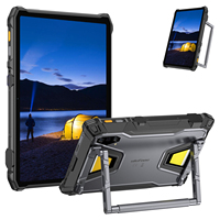 Tablette robuste Ulefone Armor Pad 5 Pro, étanche IP68 IP69K, 11 pouces, 12 Go, 512 Go, 24200 mAh, double SIM, double 5G/4G/3G/2G, WiFi