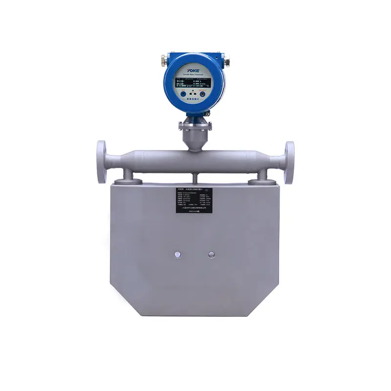 Harga Pabrik Flowmeter Massa Coriolis Meteran Aliran Massa Coriolis