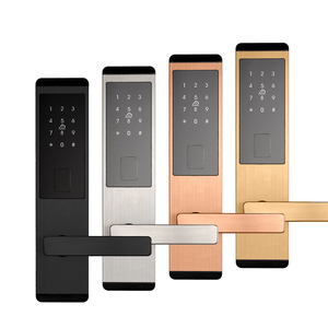 Thép không gỉ materiel thẻ mã khóa cửa khóa ttlock khách sạn khóa căn hộ văn phòng mật khẩu khóa thông minh - Product Image 2