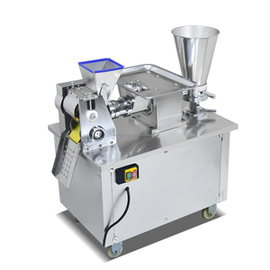 Máquina Automática <span class=keywords><strong>Comercial</strong></span> para Hacer Empanadas, Dumplings, Samosas, Tortellinis, Dushbara, Pelmeni - Product Image 6