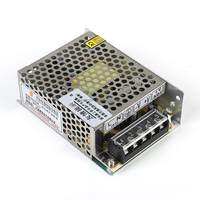 Ms-200-12 200W 12V DC12V 15A transformateur d'alimentation à découpage à courant constant 12V LED alimentation